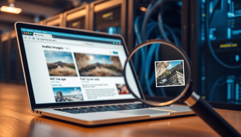otimização de imagens para SEO