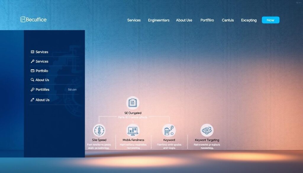 otimização de sites