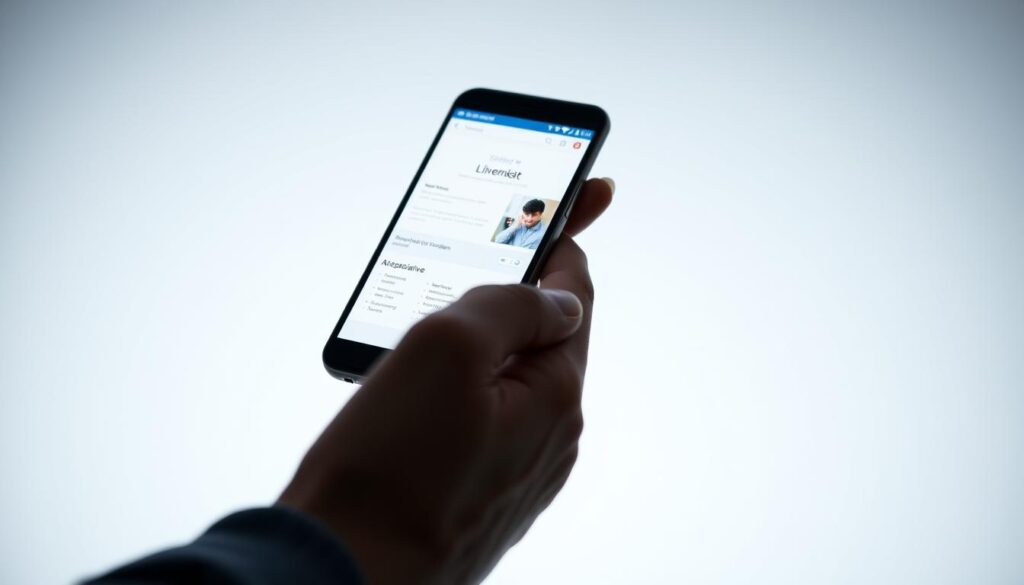 otimização para dispositivos móveis