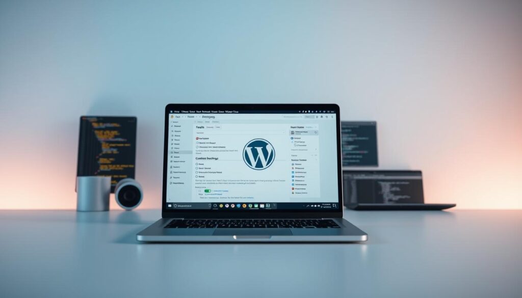 otimização técnica para WordPress