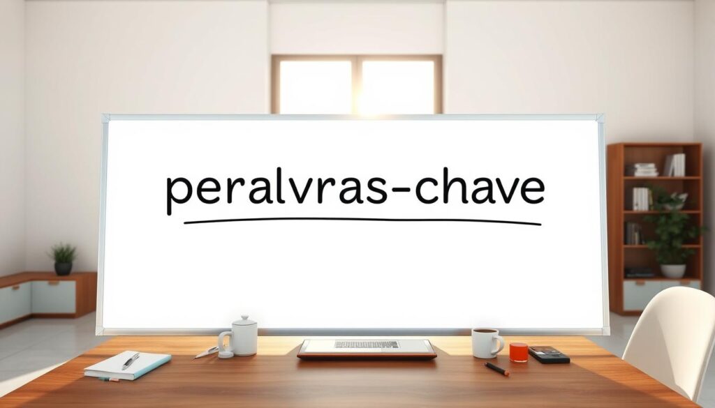 palavras-chave