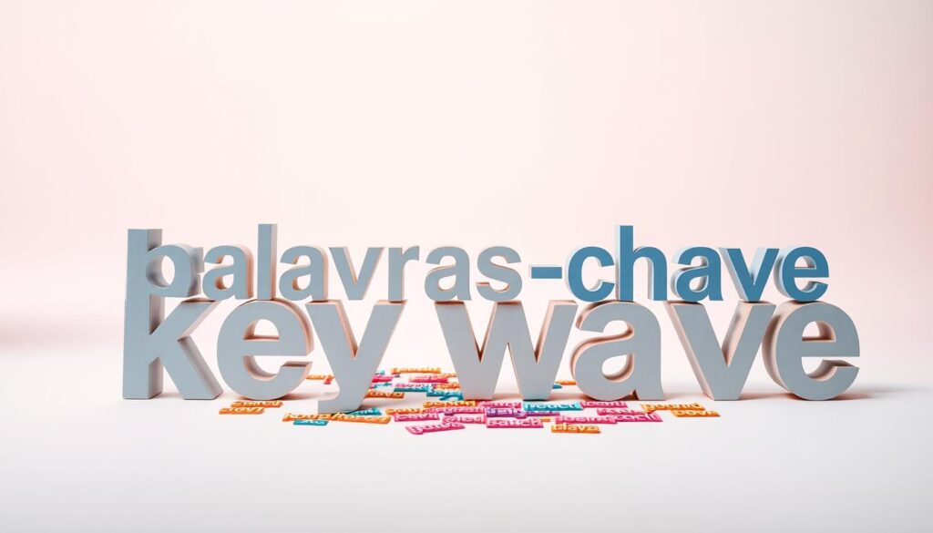 palavras-chave