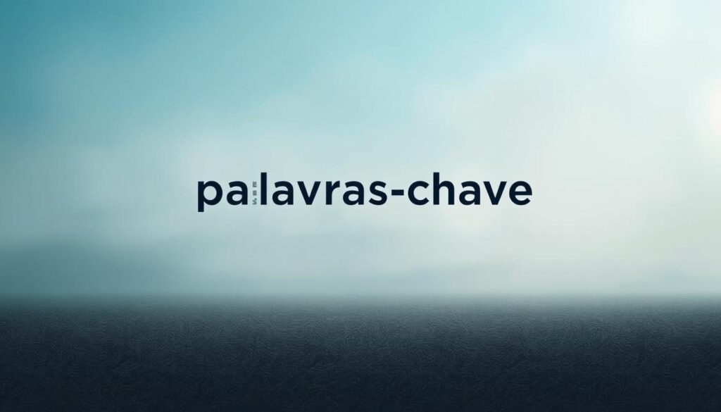 palavras-chave