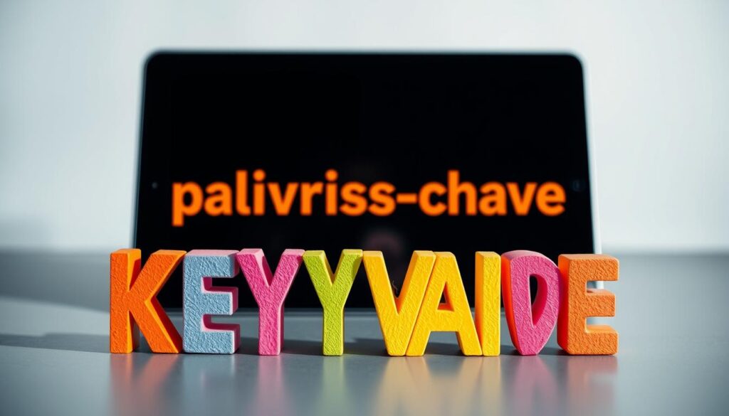 palavras-chave