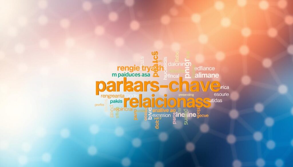palavras-chave relacionadas