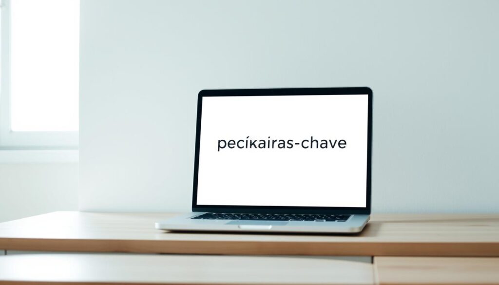 pesquisa palavras-chave