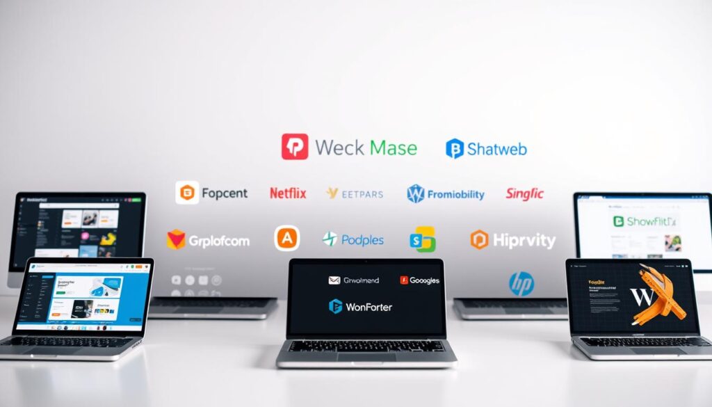 plataformas para site