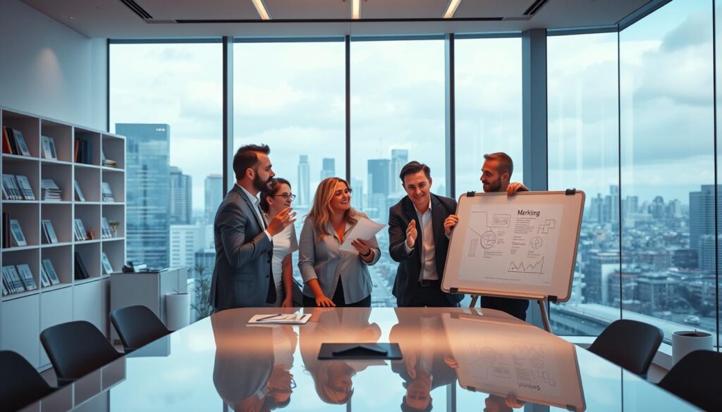 processo de assessoria de marketing