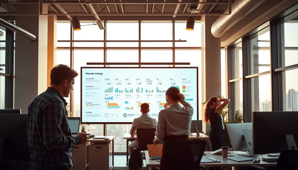 processo de marketing personalizado