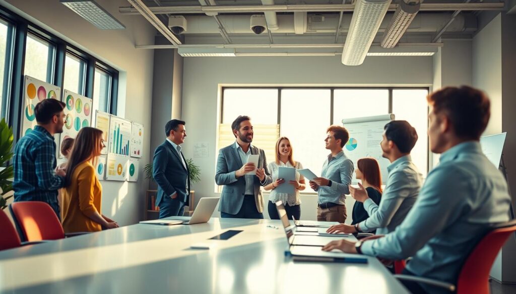 processos de consultoria de marketing
