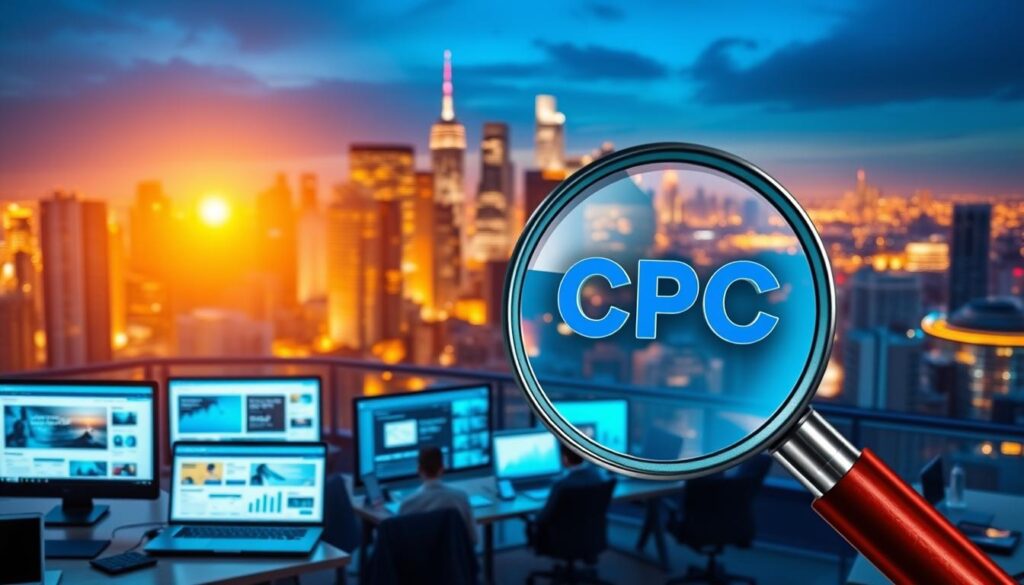 publicidade paga e cpc