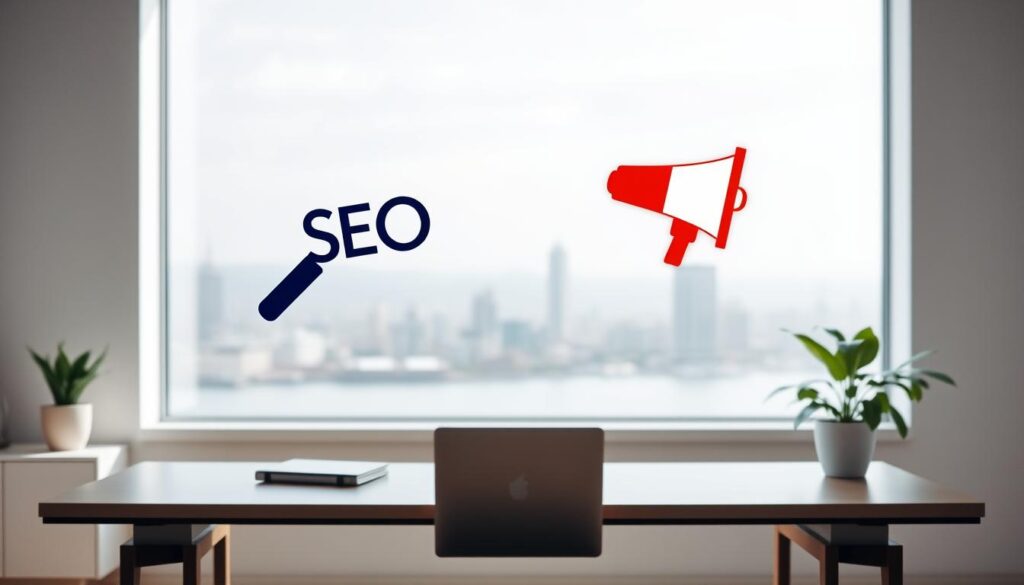 quando usar seo e sem