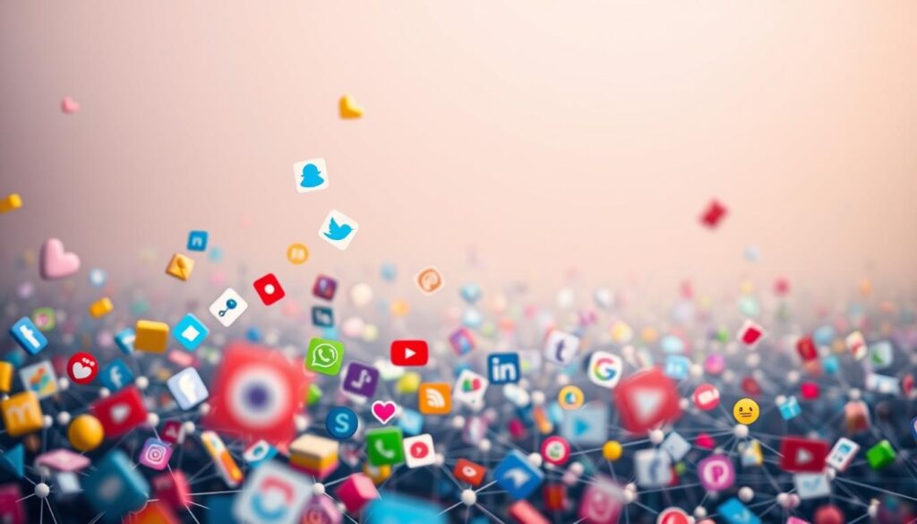 redes sociais e tráfego orgânico