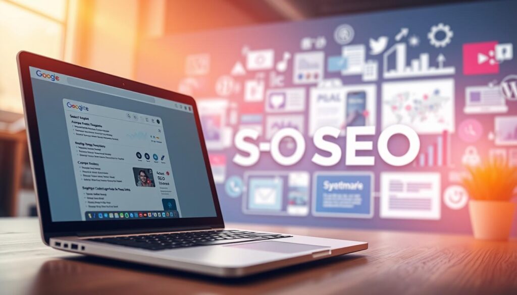 relação entre seo e branding