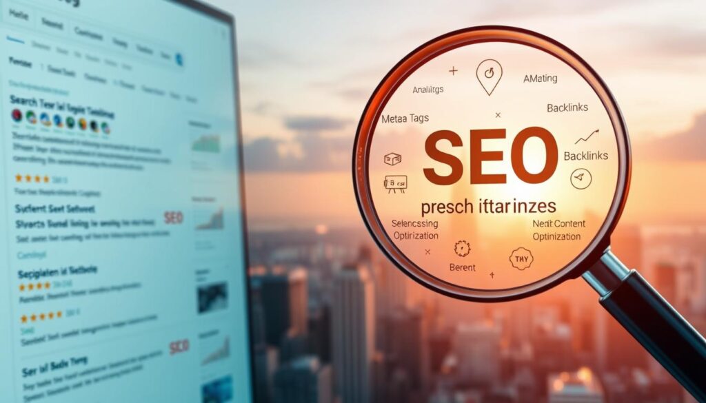 search engine optimization