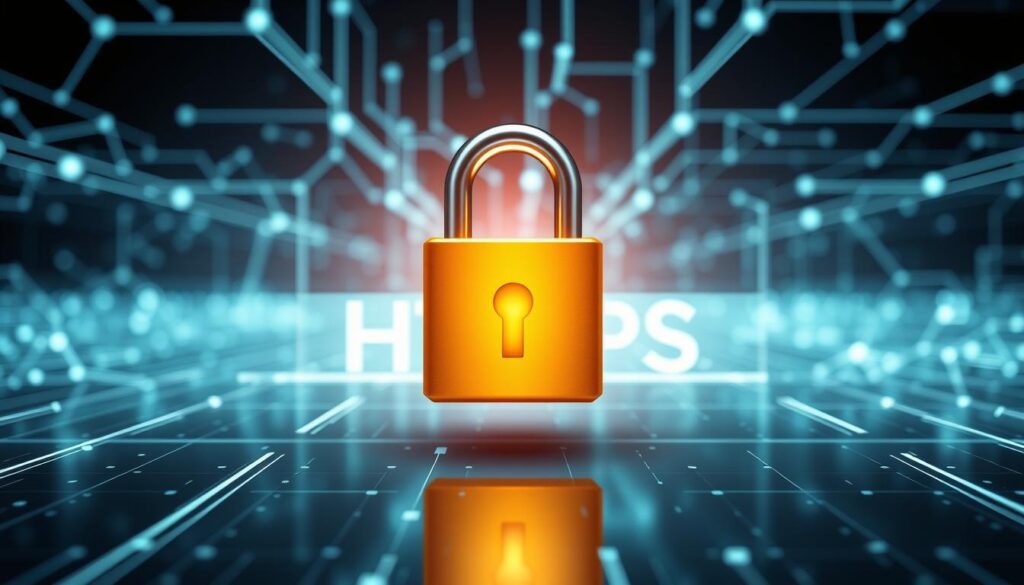 segurança do site HTTPS