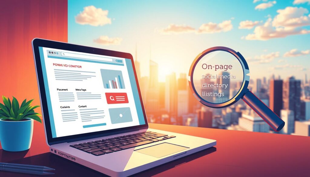 seo on-page e off-page