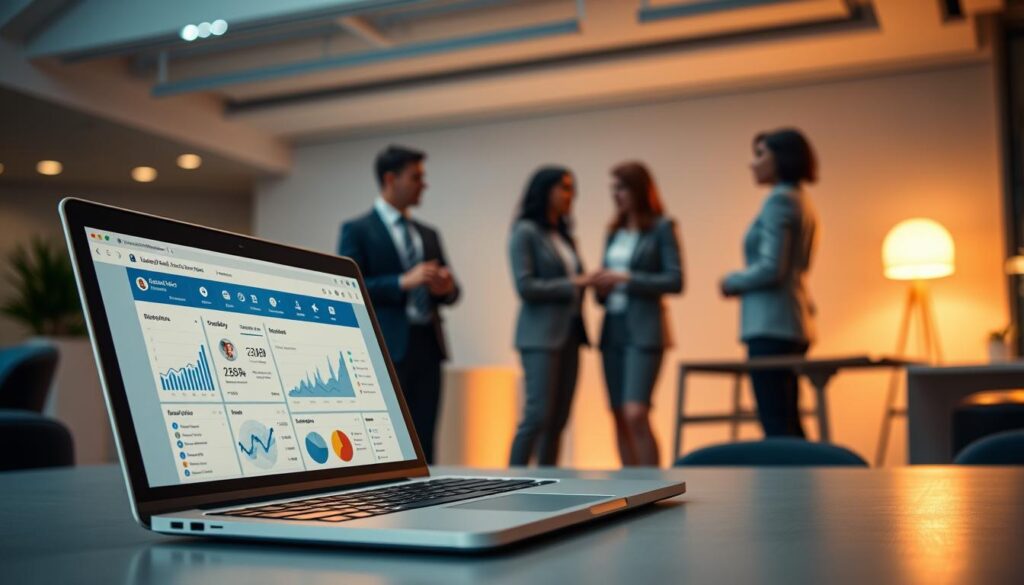 seo para redes sociais b2b