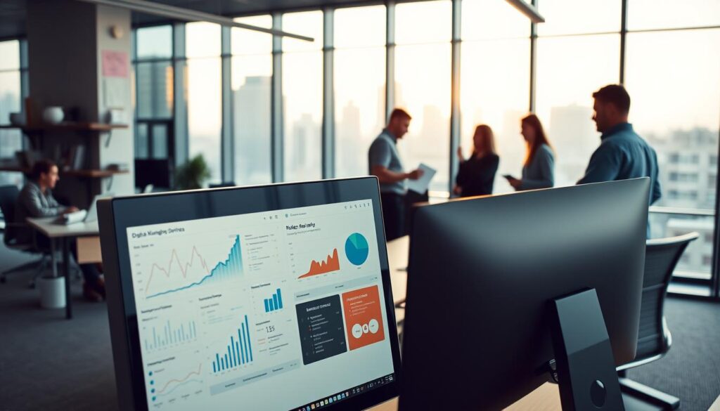 serviços de marketing digital