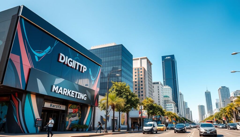 serviços de marketing digital