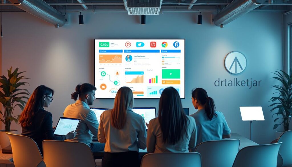 serviços de marketing digital