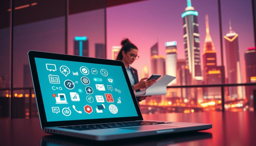 serviços de marketing digital