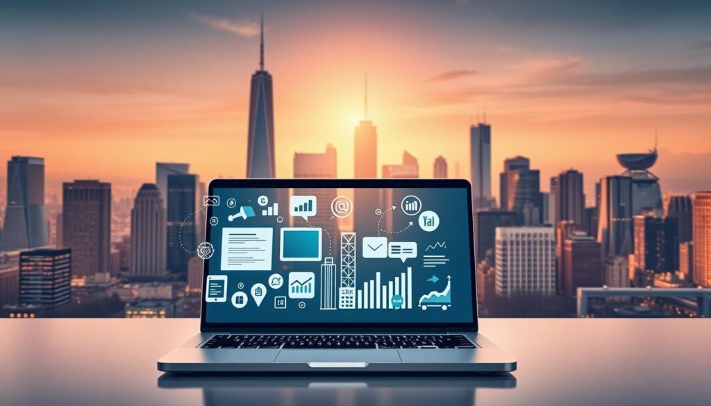 serviços de marketing digital