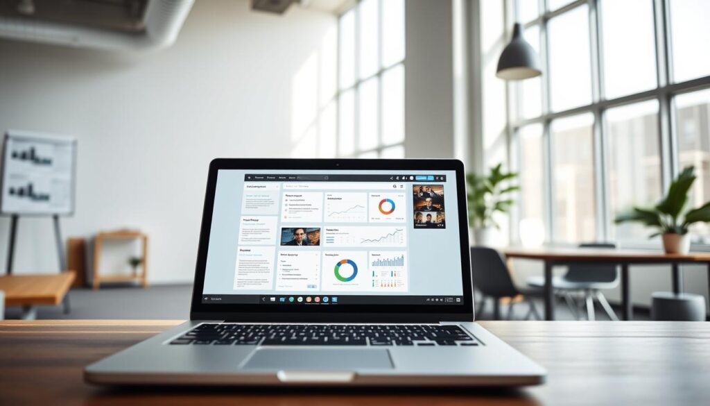 site de SEO eficaz