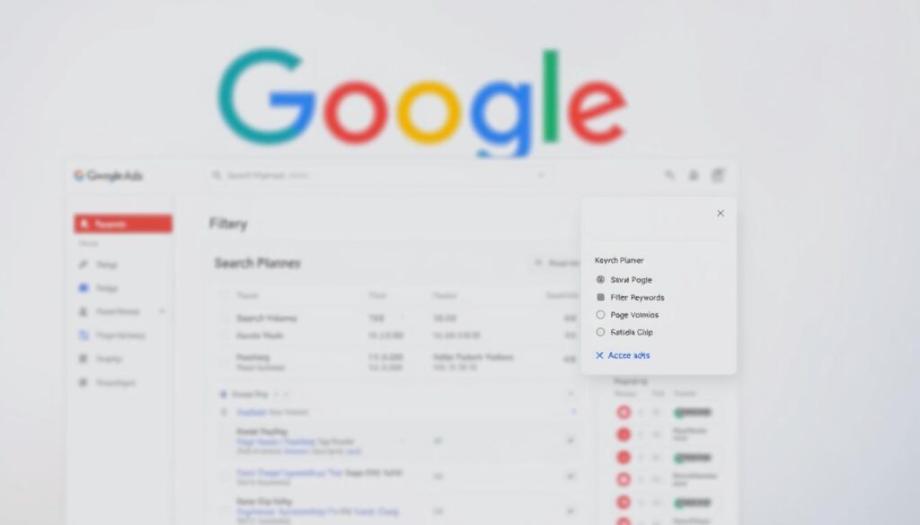 tela google ads
