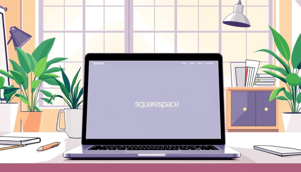 temas Squarespace