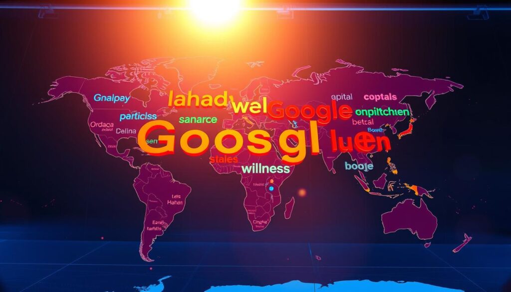 termos mais buscados globalmente