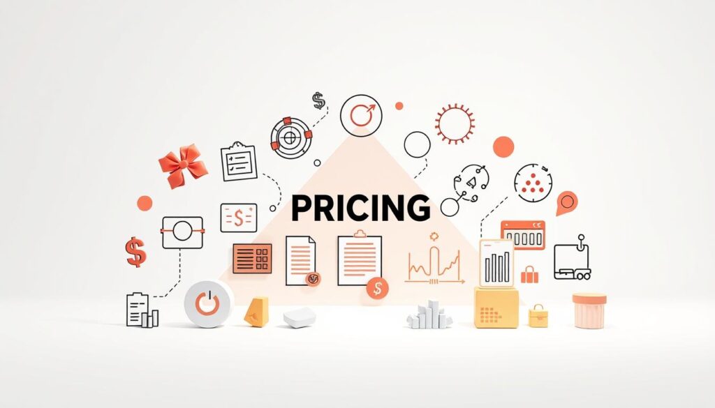 tipos de estratégias de preço em marketing