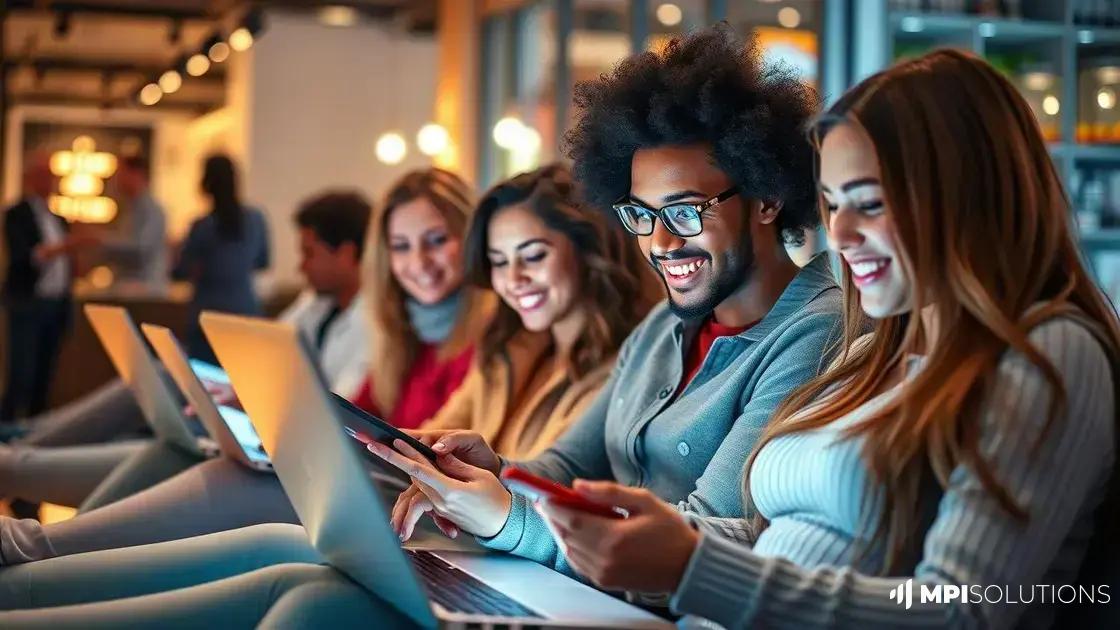 A importância das vendas online