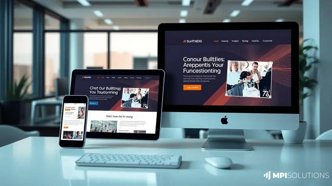 A influência do design responsivo