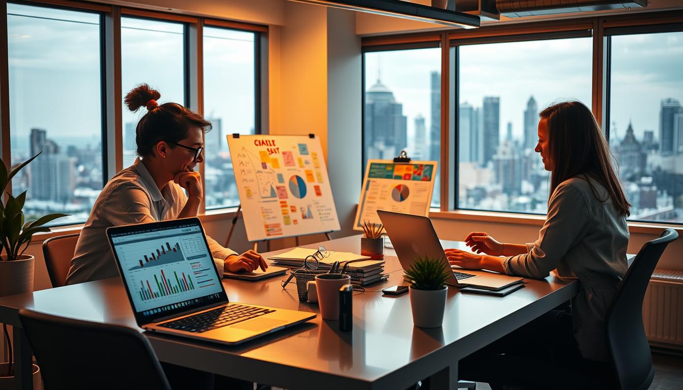 Como uma Agência de Marketing Digital Ajuda Pequenas Empresas