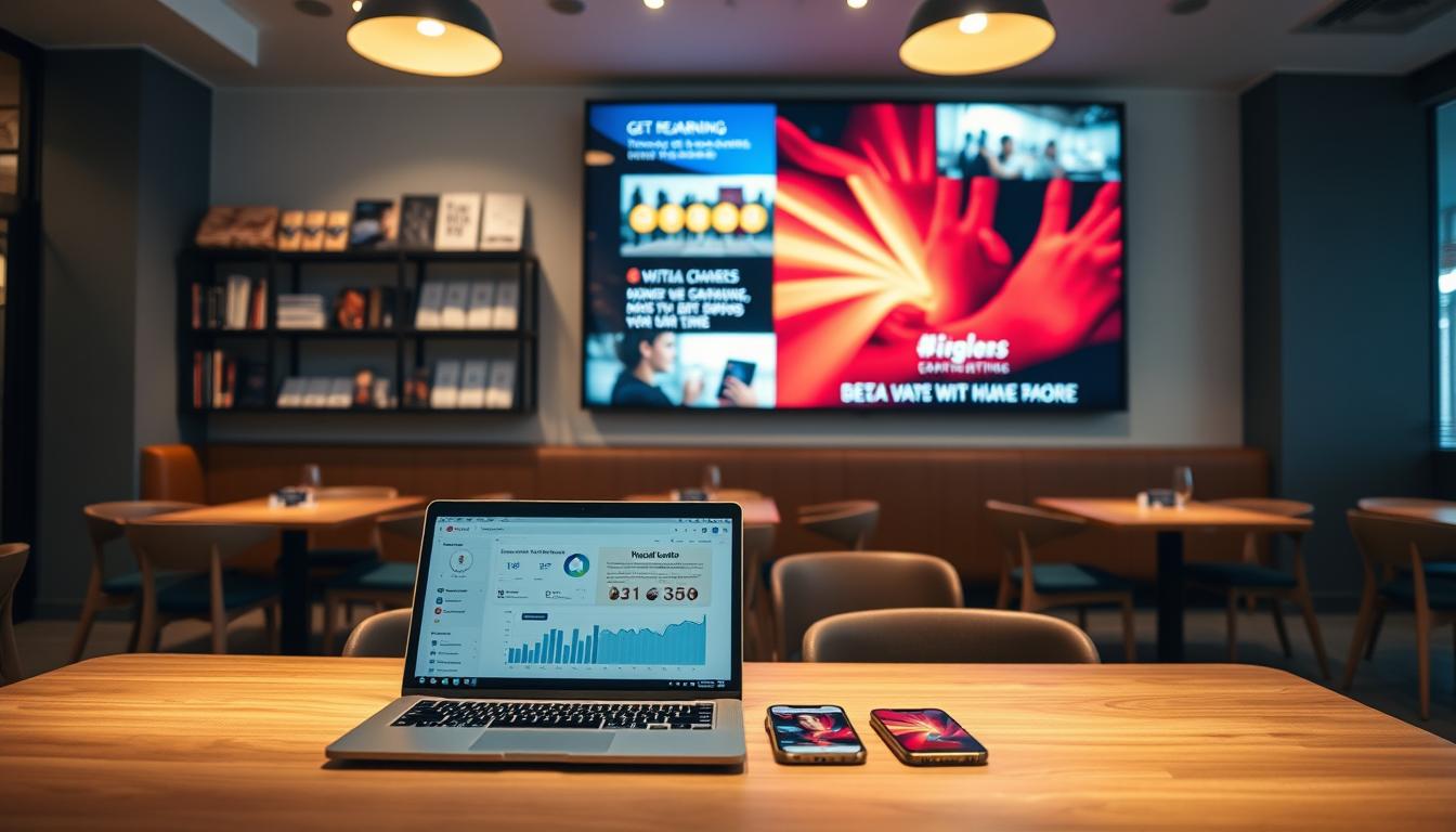 Agência de Marketing Digital Especializada em Restaurantes