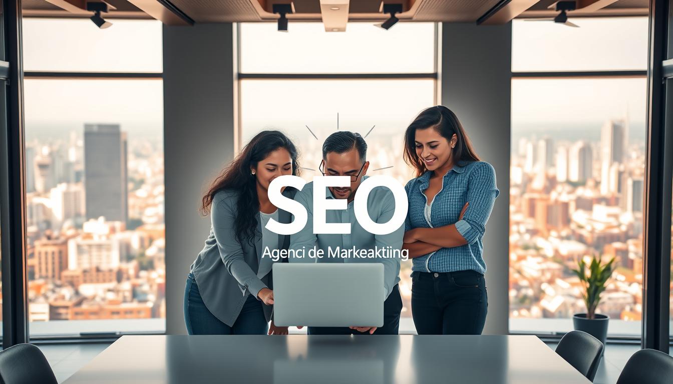 Agencia de Marketing Especializada em SEO no Brasil