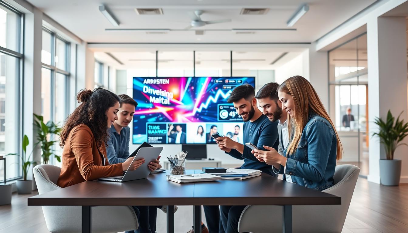agência de publicidade e marketing