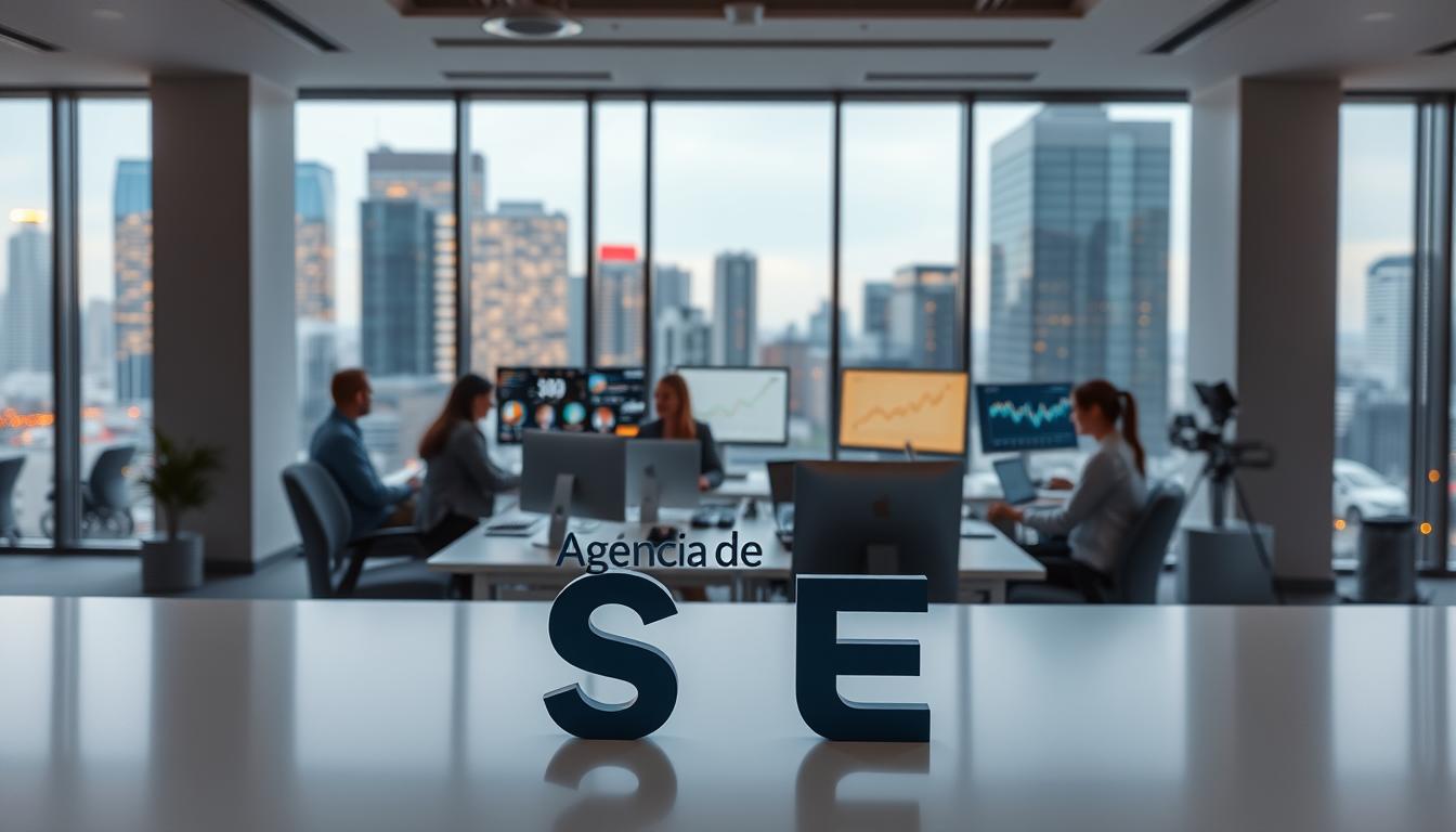 Agência de SEO: Especialistas em Otimização de Sites