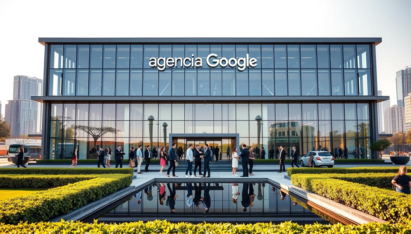 agencia google