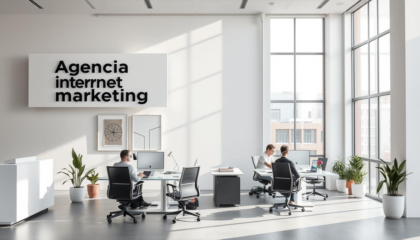 agencia internet marketing