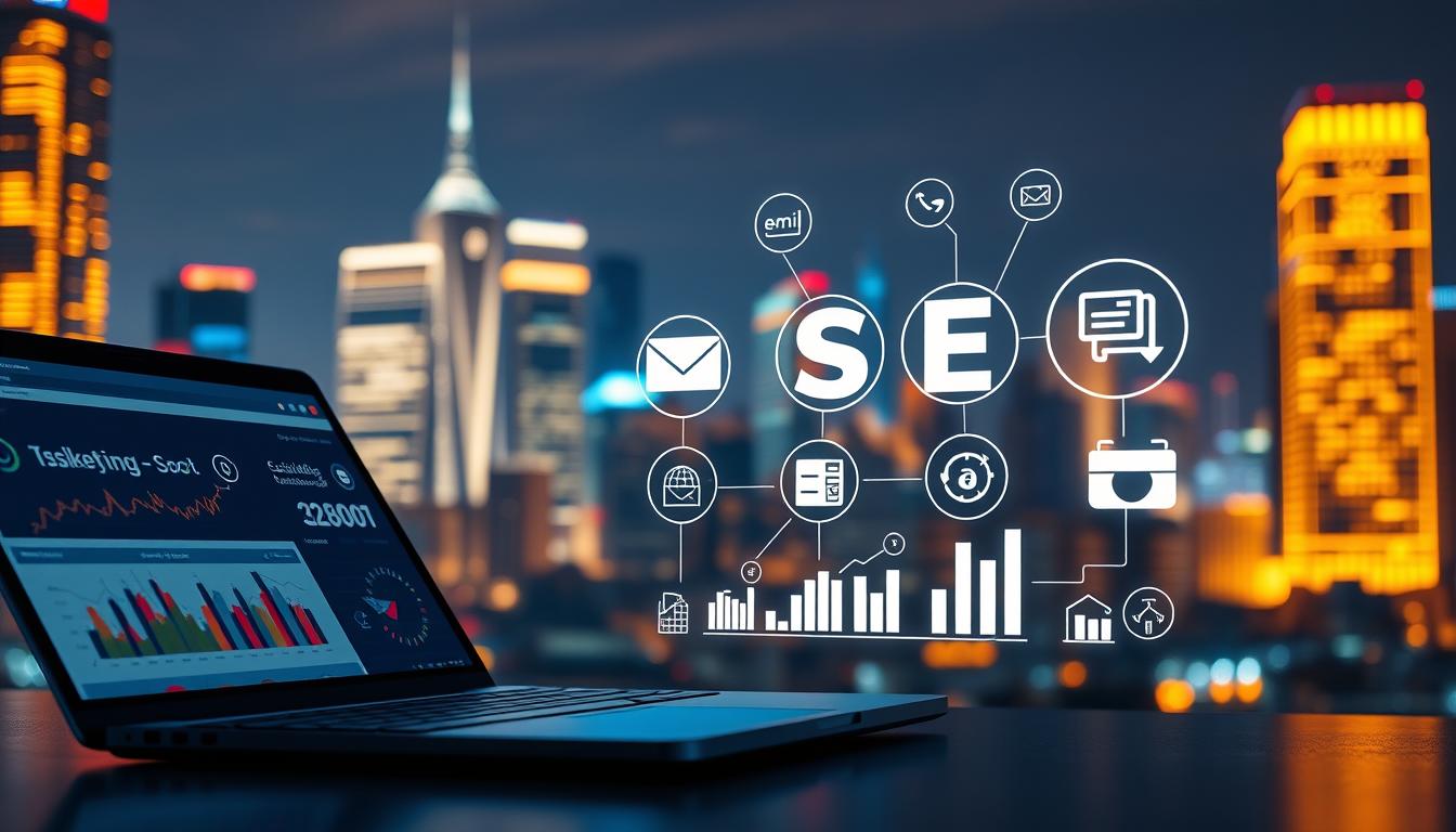 Agencia SEO Marketing: Estratégias de Marketing Digital