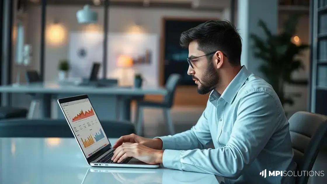 Analisando resultados do funil digital