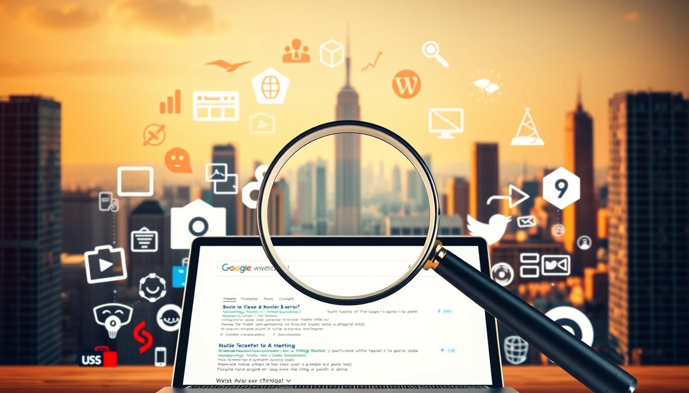 aparecer em primeiro lugar no google