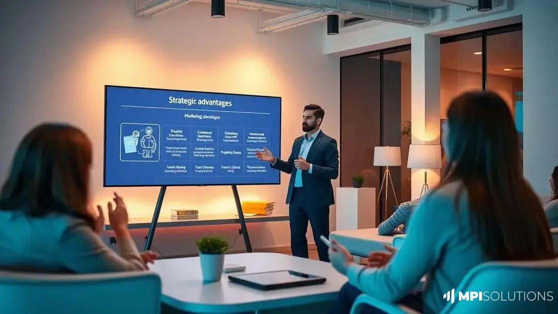 Benefícios da Consultoria em Marketing