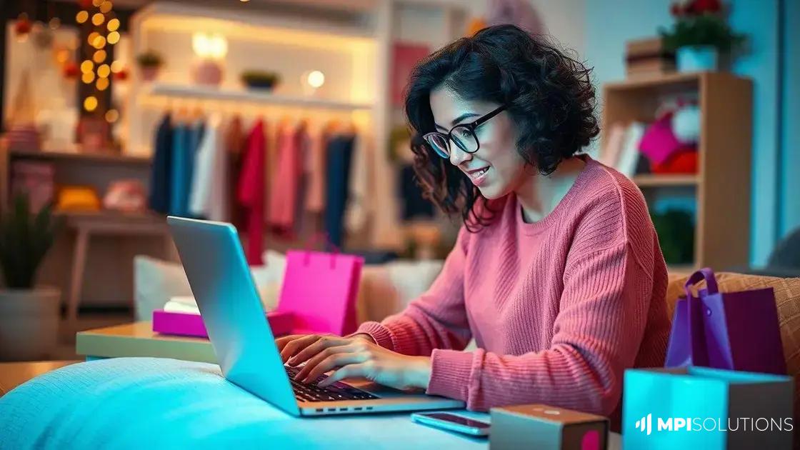 Benefícios das vendas online