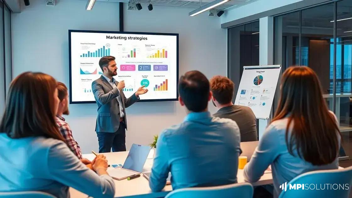 Benefícios de contratar um consultor de marketing