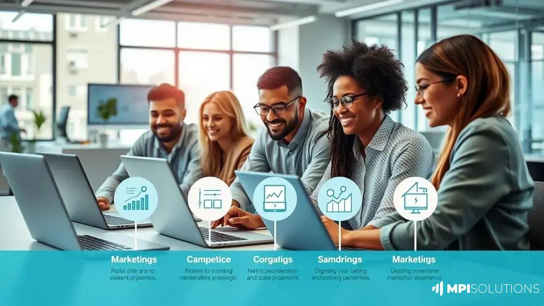 Benefícios do marketing digital