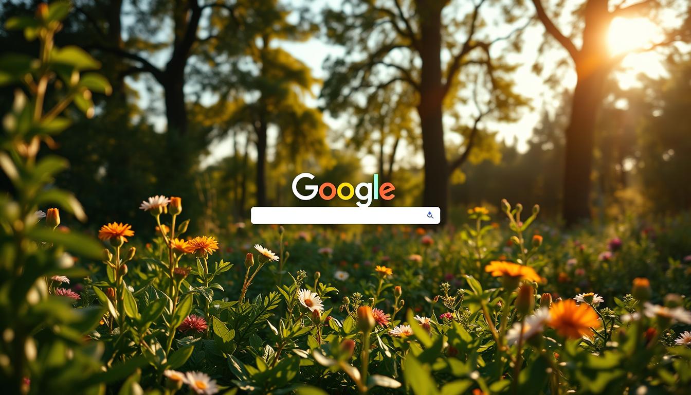 busca organica no google