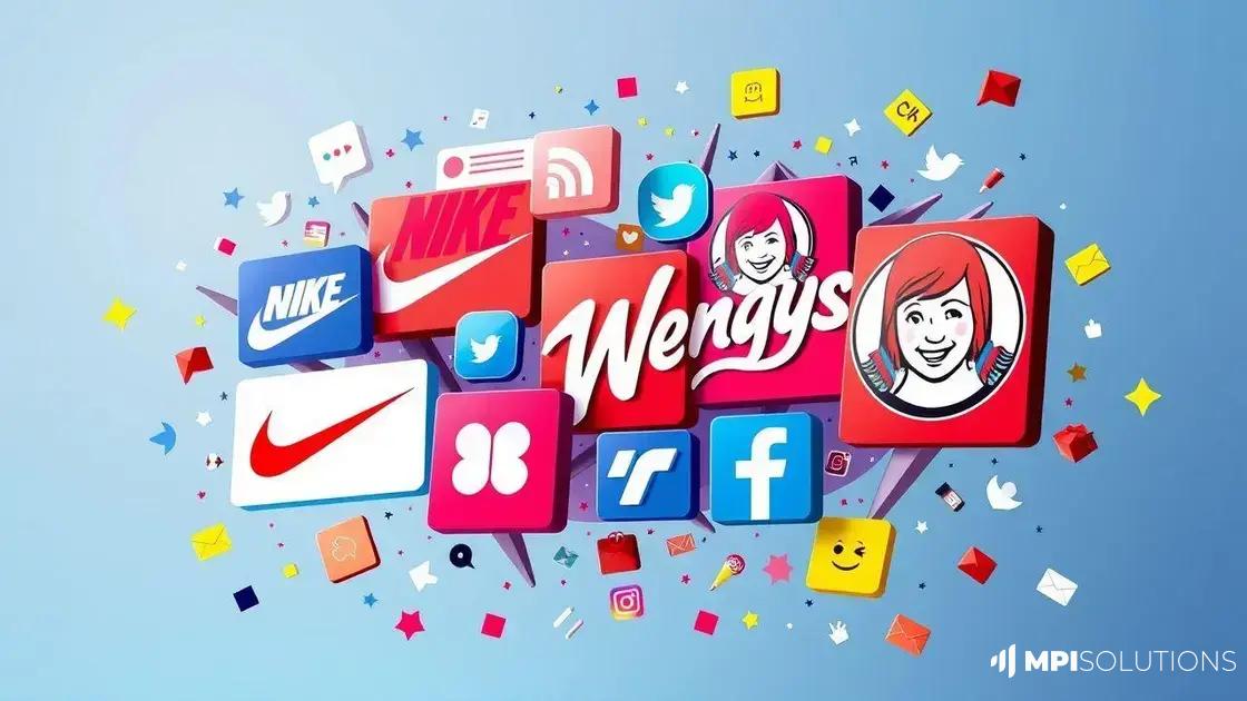 Cases de sucesso em marketing de mídias sociais